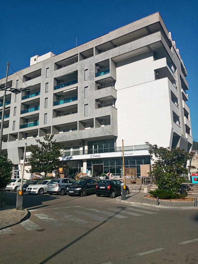 Apartment Mercury Budva Extérieur photo