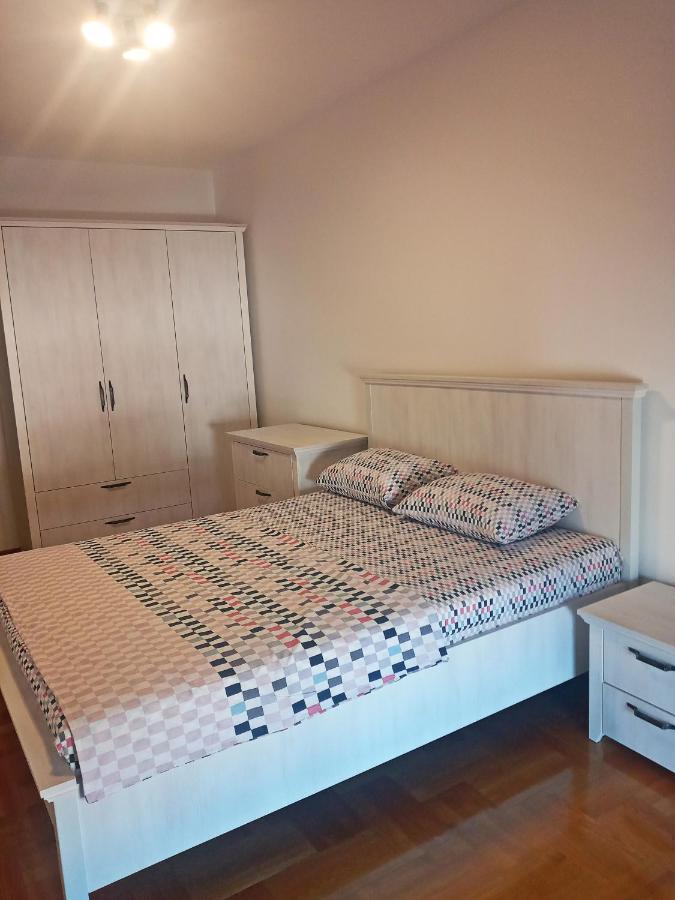 Apartment Mercury Budva Extérieur photo