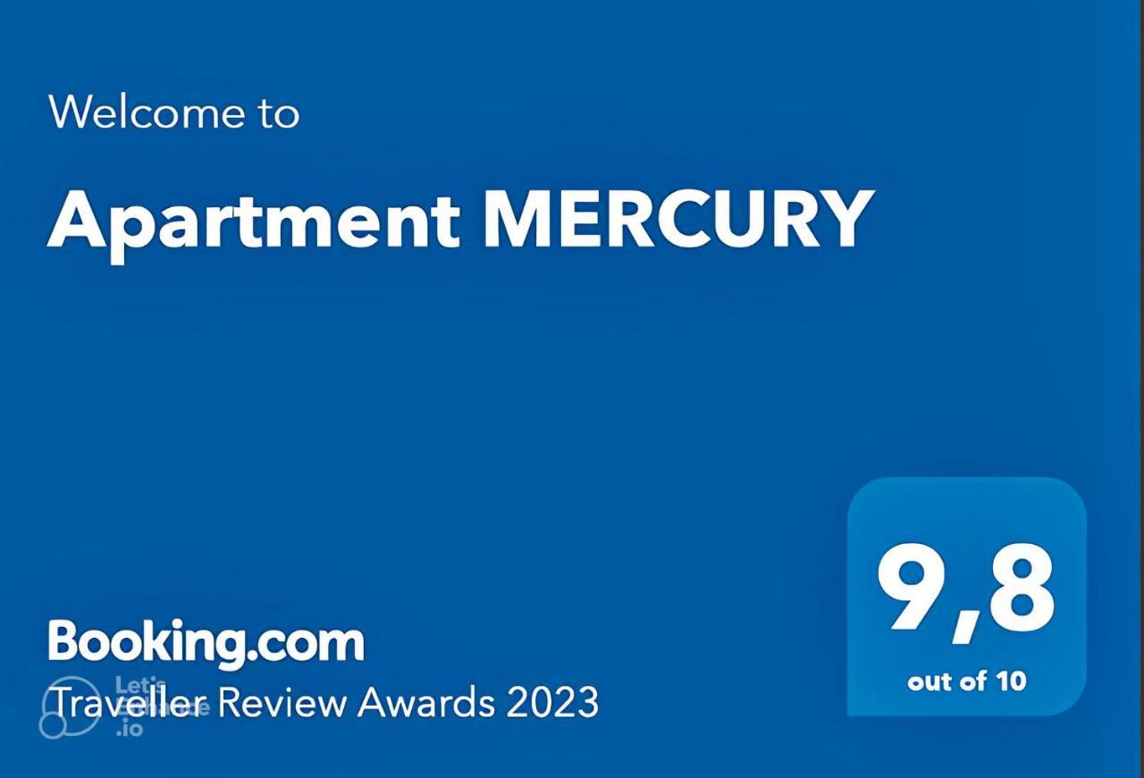 Apartment Mercury Budva Extérieur photo