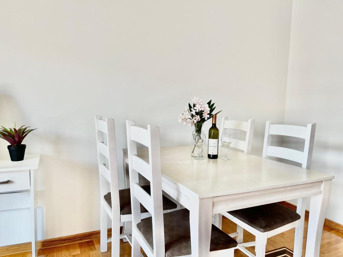 Apartment Mercury Budva Extérieur photo