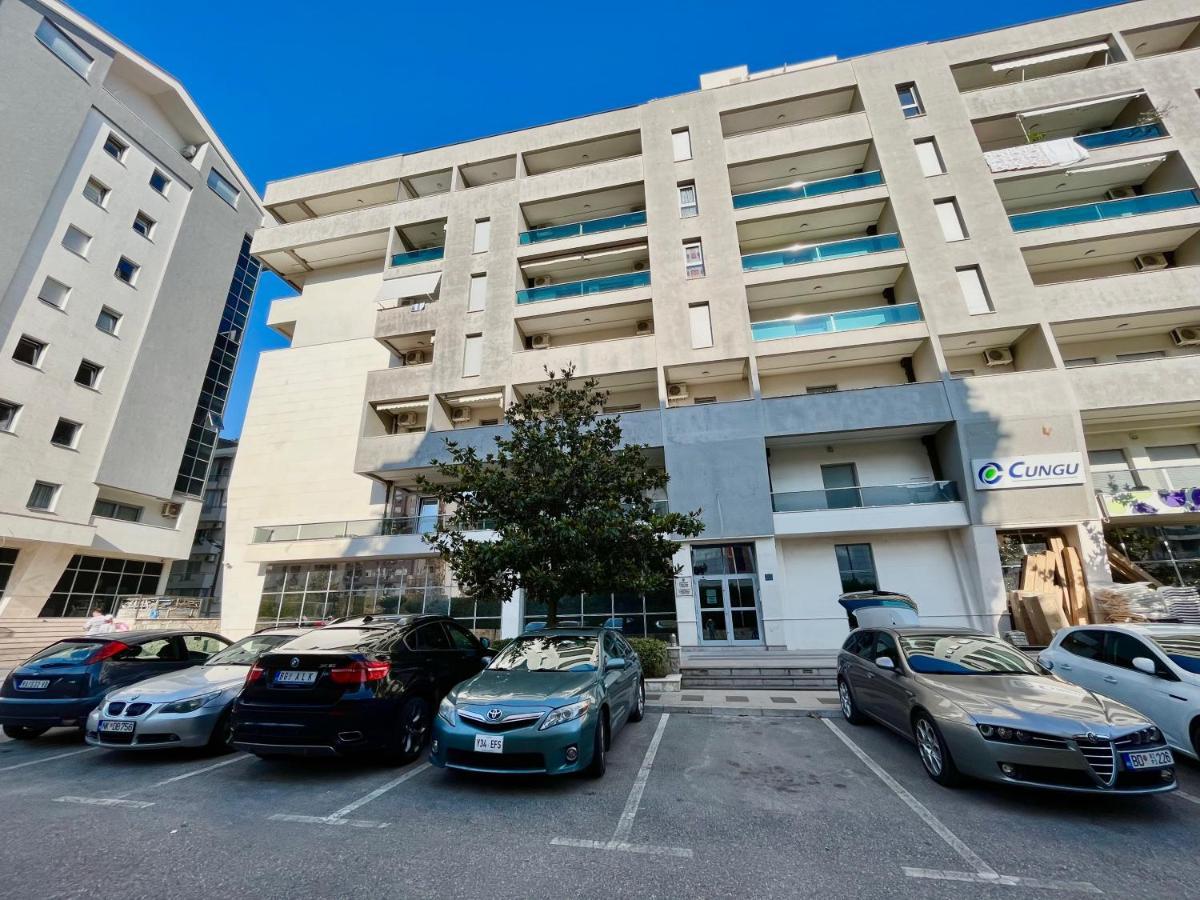 Apartment Mercury Budva Extérieur photo