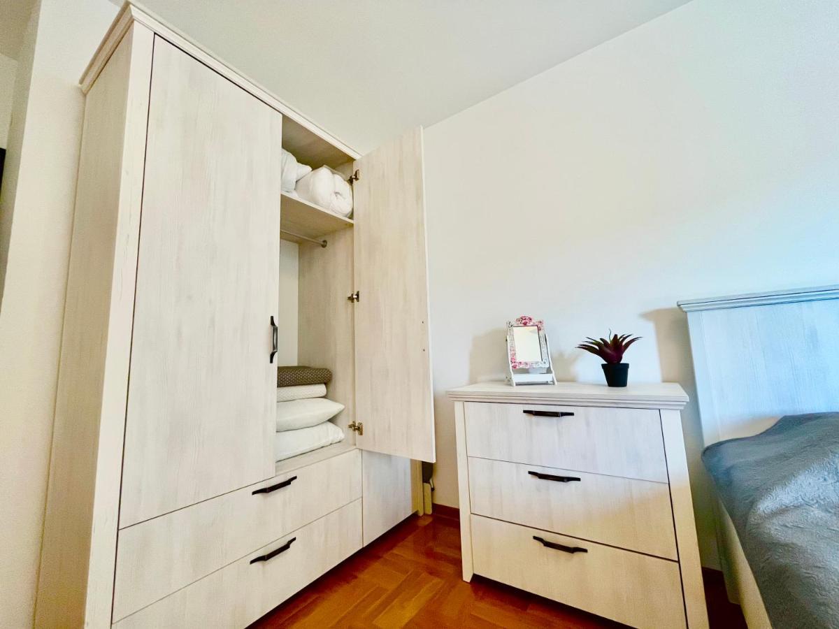 Apartment Mercury Budva Extérieur photo