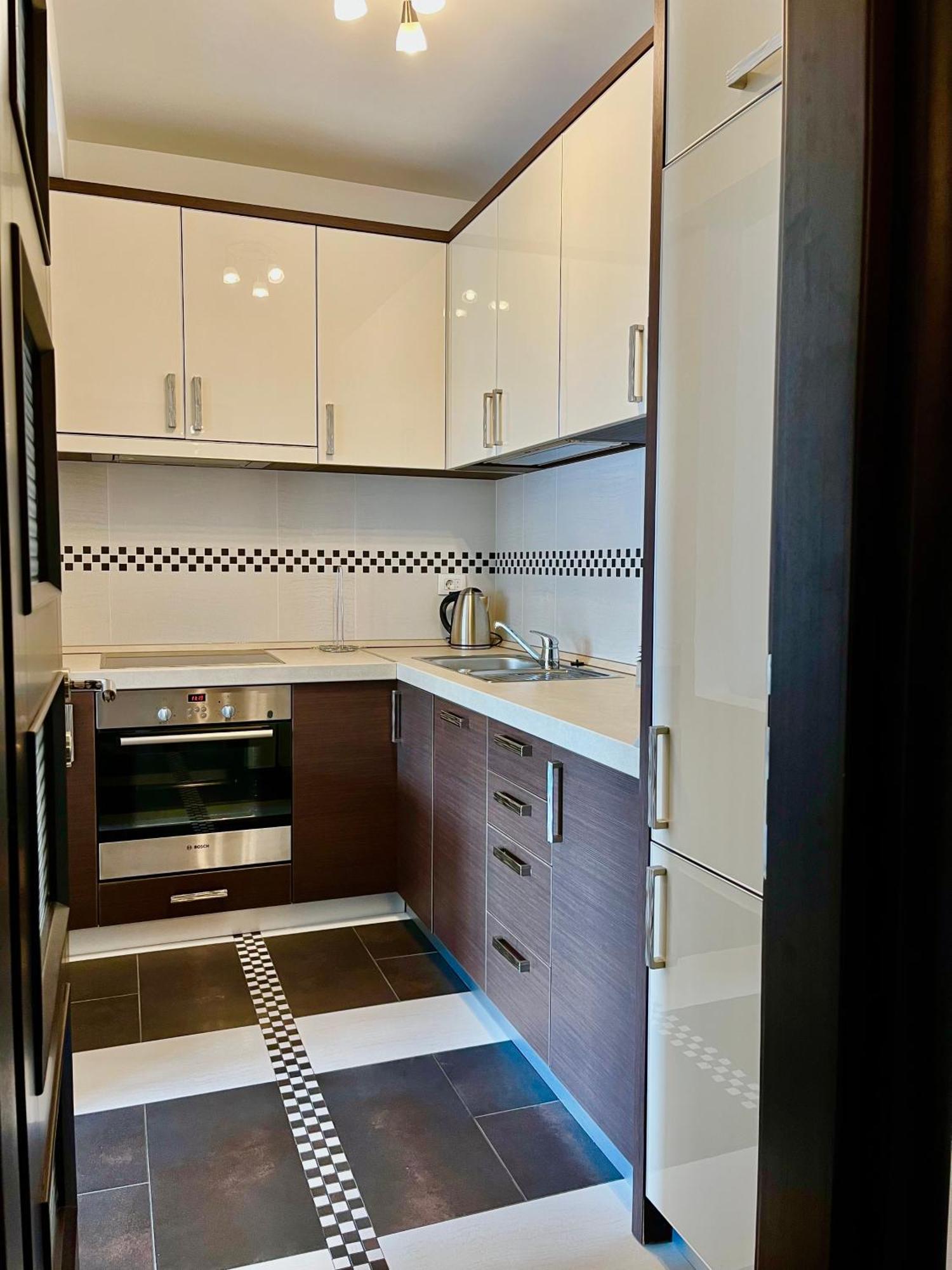Apartment Mercury Budva Extérieur photo