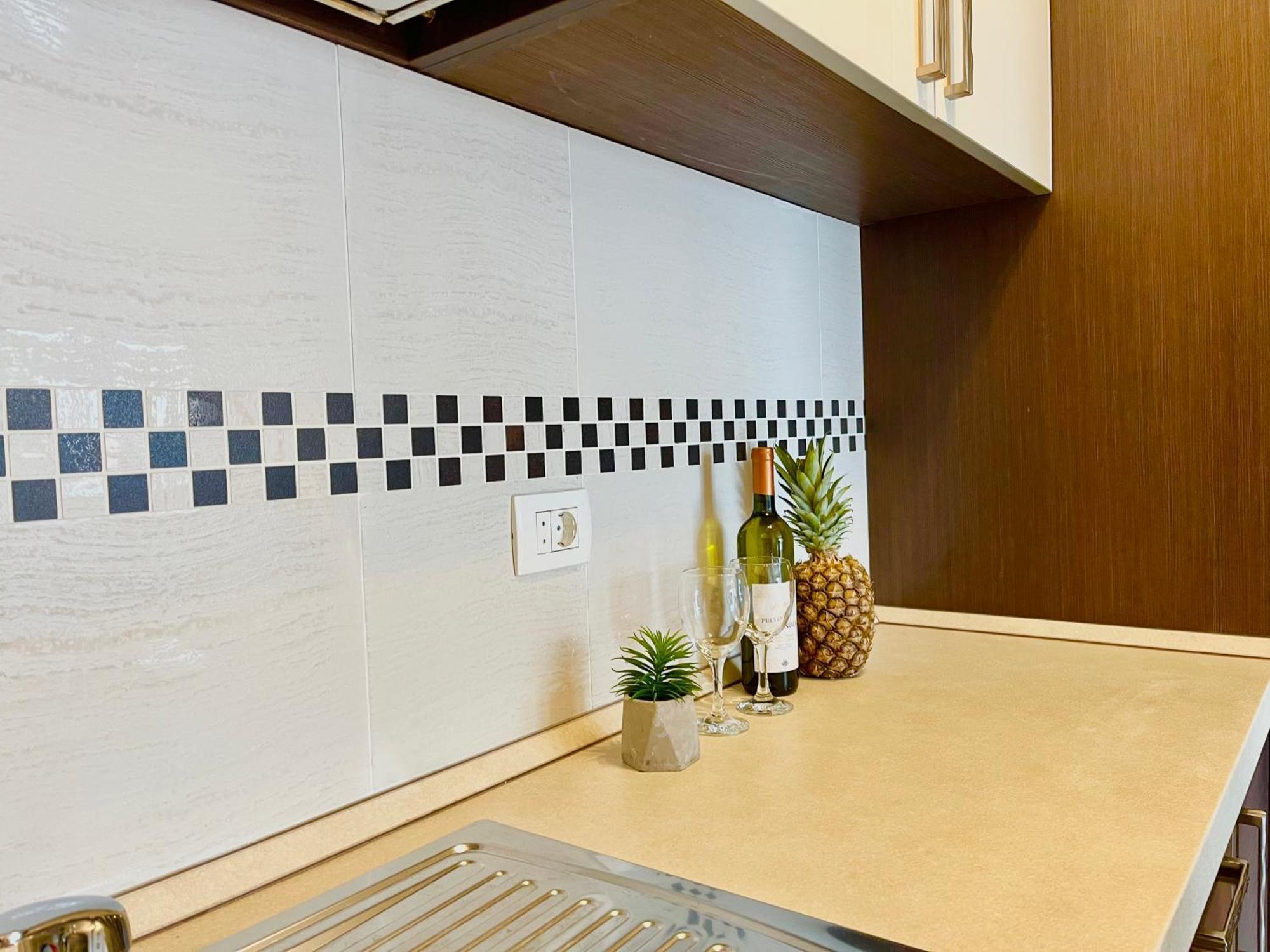 Apartment Mercury Budva Extérieur photo